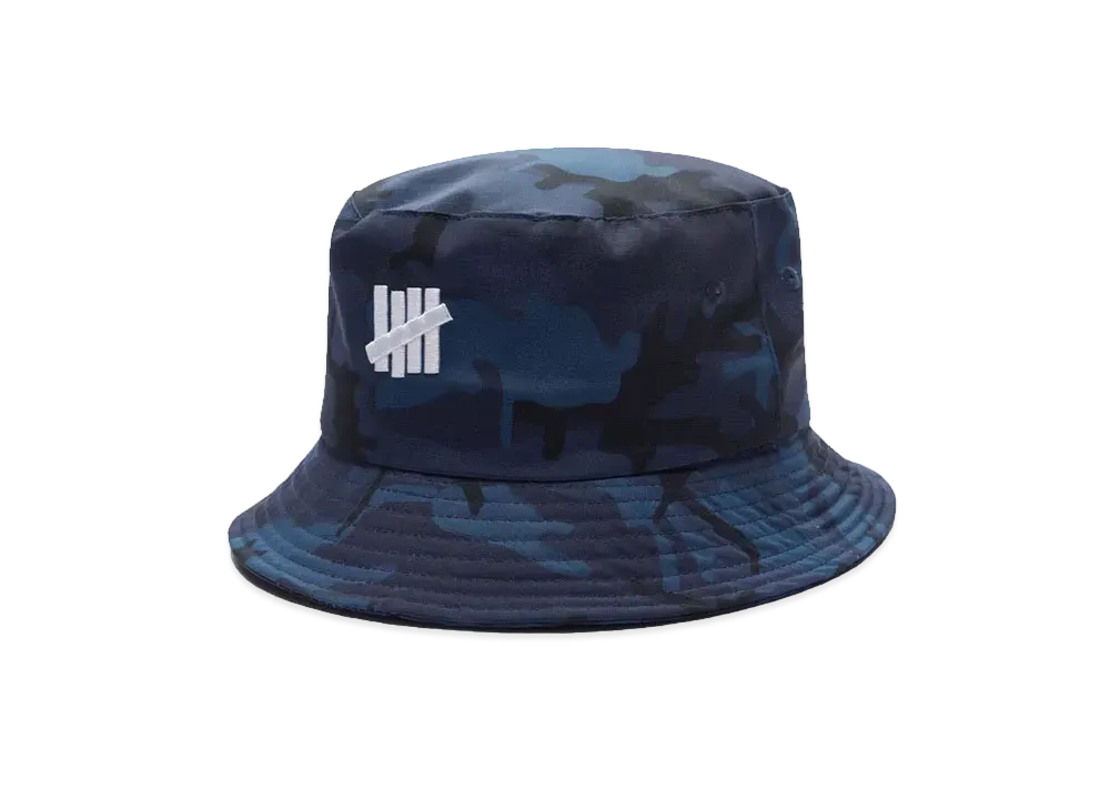 UNDEFEATED Icon Bucket Hat "Camo"