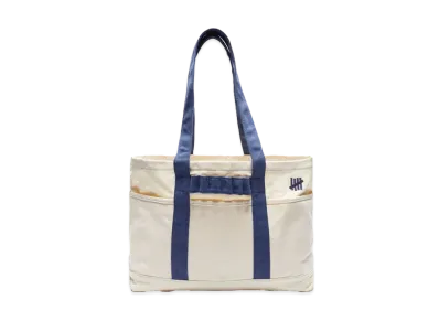 UNDEFEATED Everyday Tote "Off White"