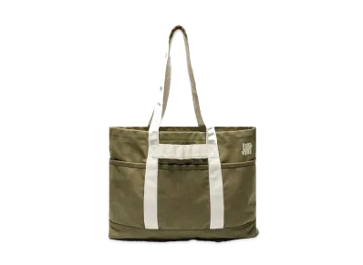 UNDEFEATED Everyday Tote "Olive"