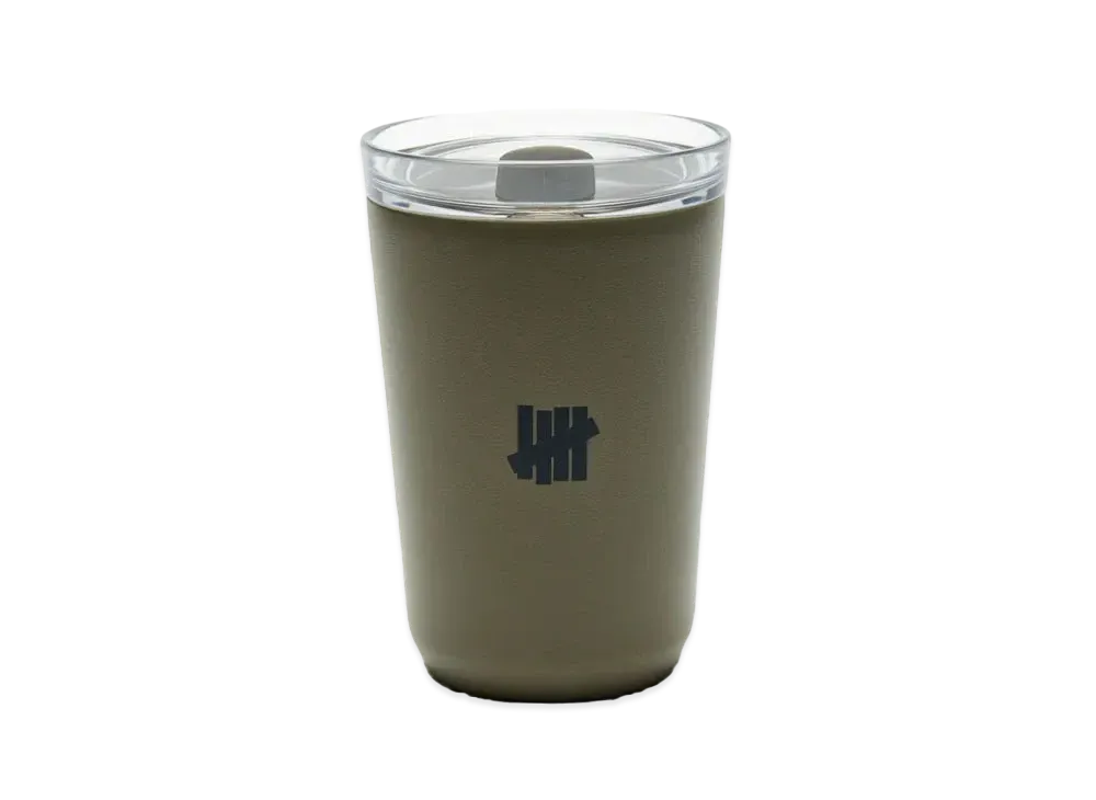 UNDEFEATED x KINTO To-Go Tumbler "Olive"