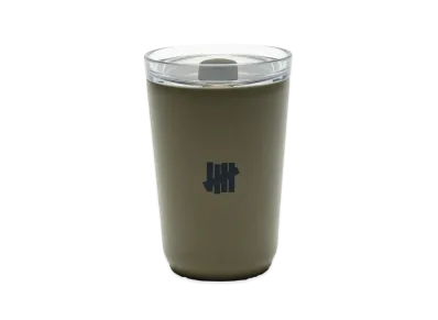 UNDEFEATED x KINTO To-Go Tumbler "Olive"