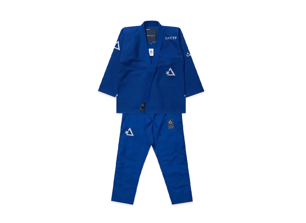UNDEFEATED Uactp Training Kimono "Blue"