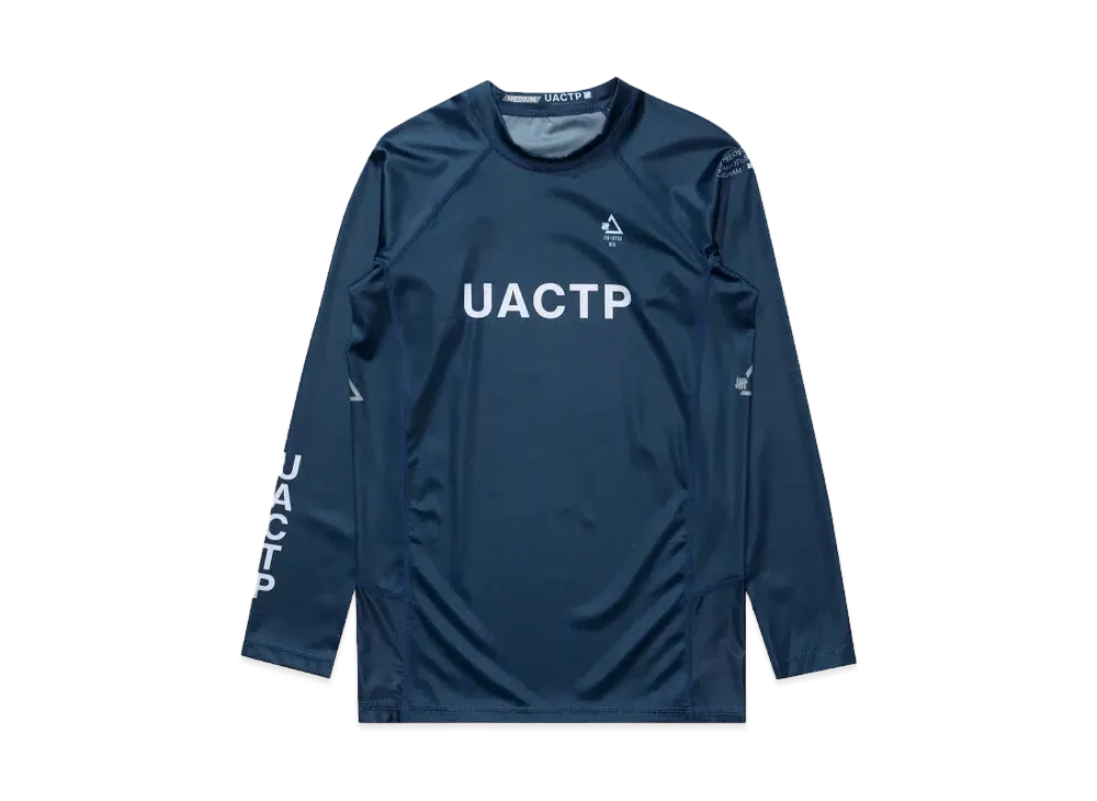 UNDEFEATED Uactp Performance Techwear L/S "Blue"