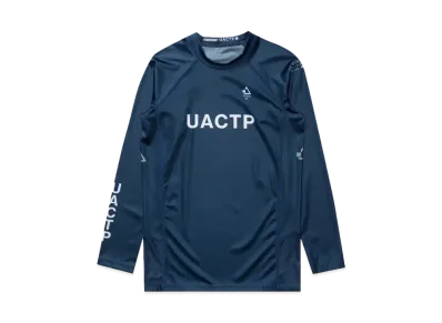 UNDEFEATED Uactp Performance Techwear L/S "Blue"