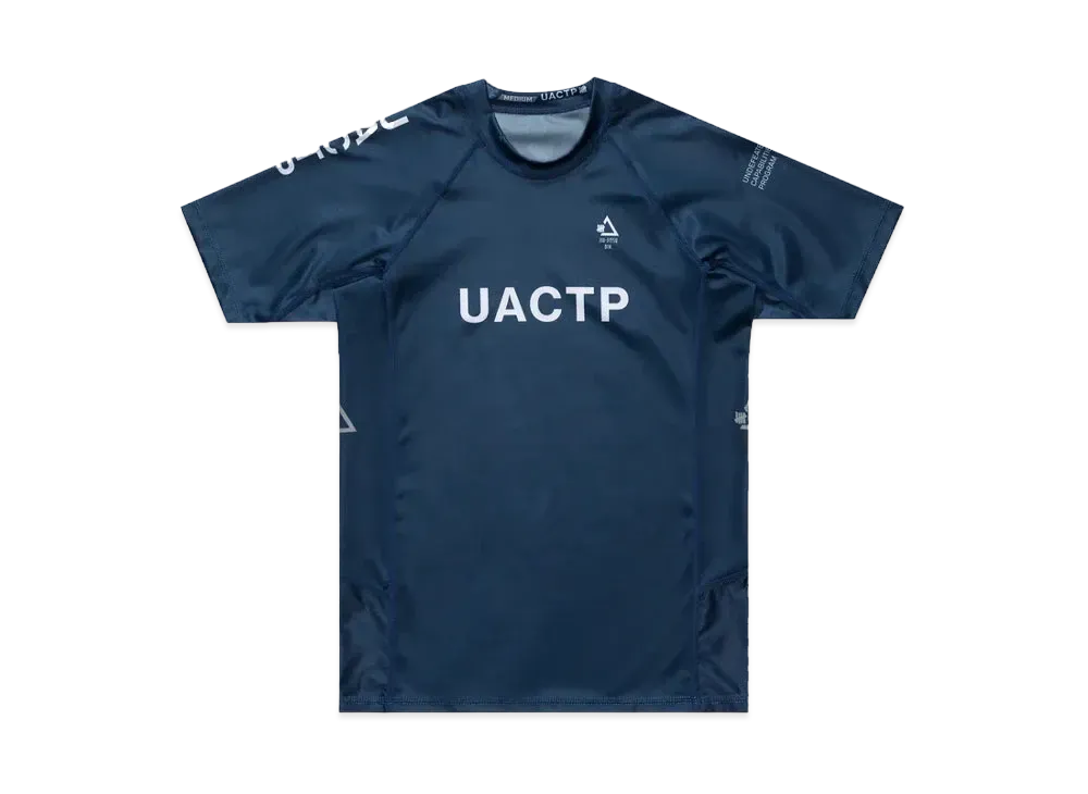 UNDEFEATED Uactp Performance Techwear S/S "Blue"