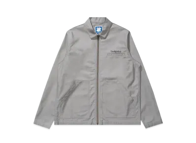 UNDEFEATED Blouson Jacket "Gray"