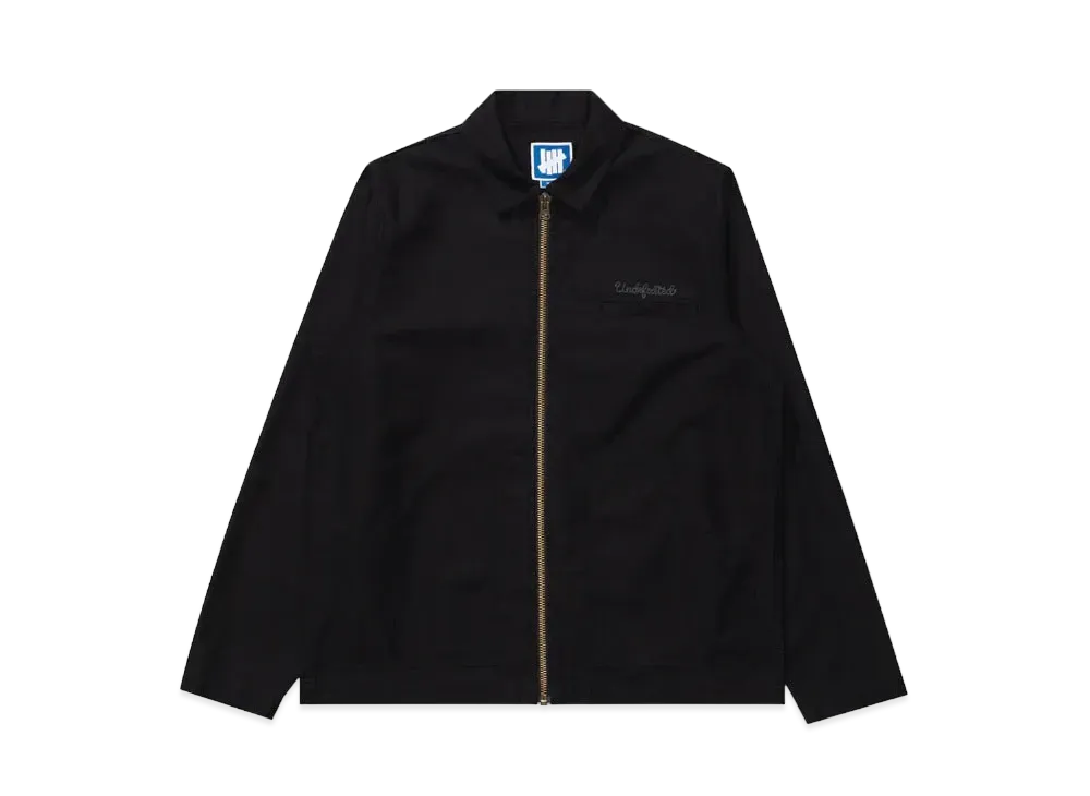 UNDEFEATED Blouson Jacket "Black"