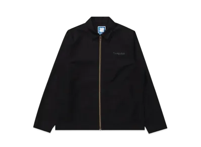 UNDEFEATED Blouson Jacket "Black"