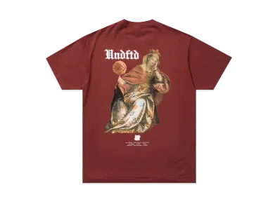 UNDEFEATED Royalty S/S Tee "Burgundy"