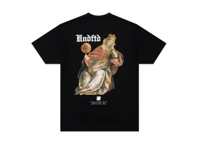 UNDEFEATED Royalty S/S Tee "Black"
