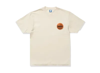 UNDEFEATED Basketball S/S Tee "Beige"