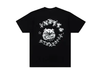 UNDEFEATED Bulldog S/S Tee "Black"