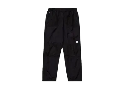 UNDEFEATED Mesh Track Pant "Black"