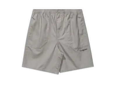 UNDEFEATED Ripstop Field Short "Gray"