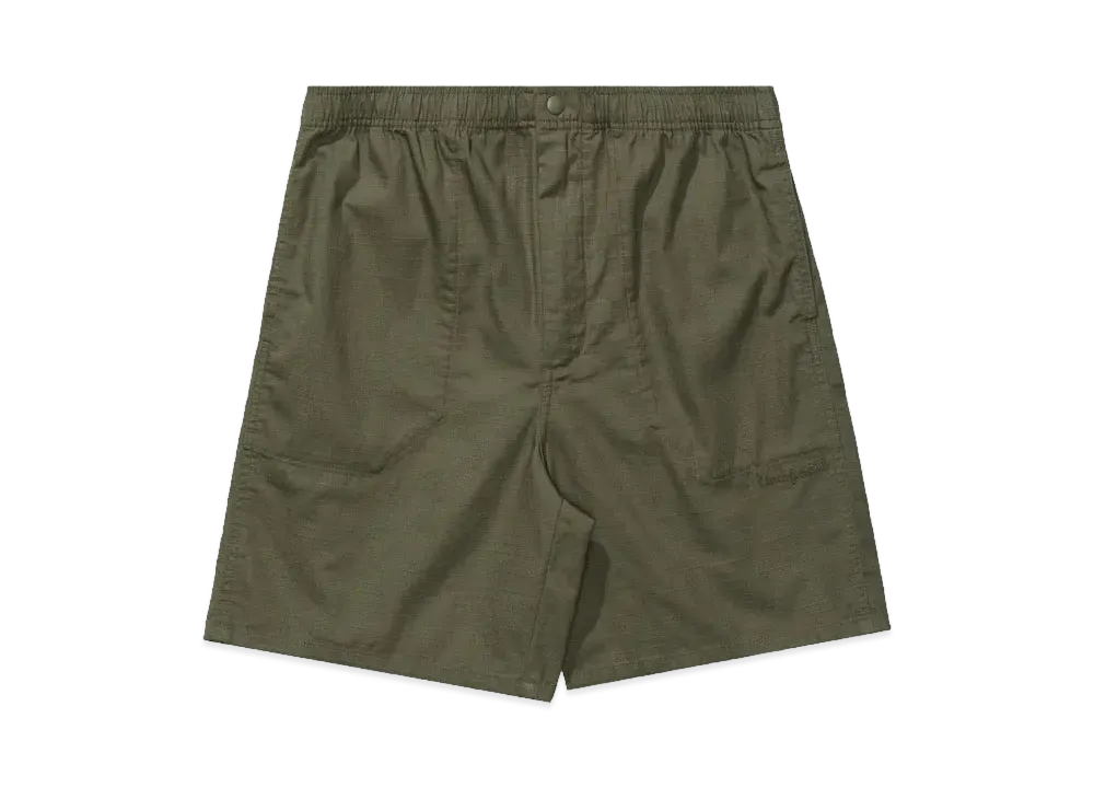 UNDEFEATED Ripstop Field Short "Olive"