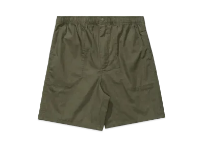 UNDEFEATED Ripstop Field Short "Olive"
