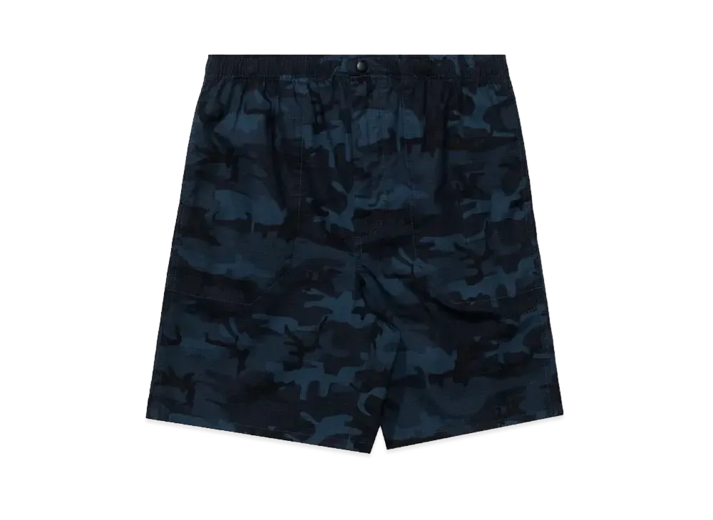 UNDEFEATED Ripstop Field Short "Camo"
