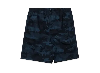 UNDEFEATED Ripstop Field Short "Camo"