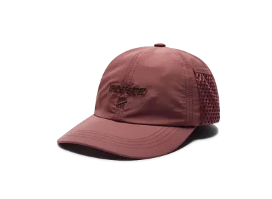 UNDEFEATED Mesh Pocket Strapback "Burgundy"