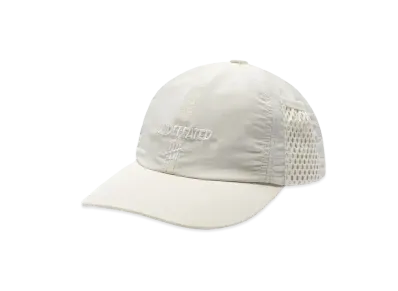 UNDEFEATED Mesh Pocket Strapback "Off White"