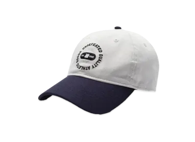 UNDEFEATED Athletic Goods Strapback "Off White"