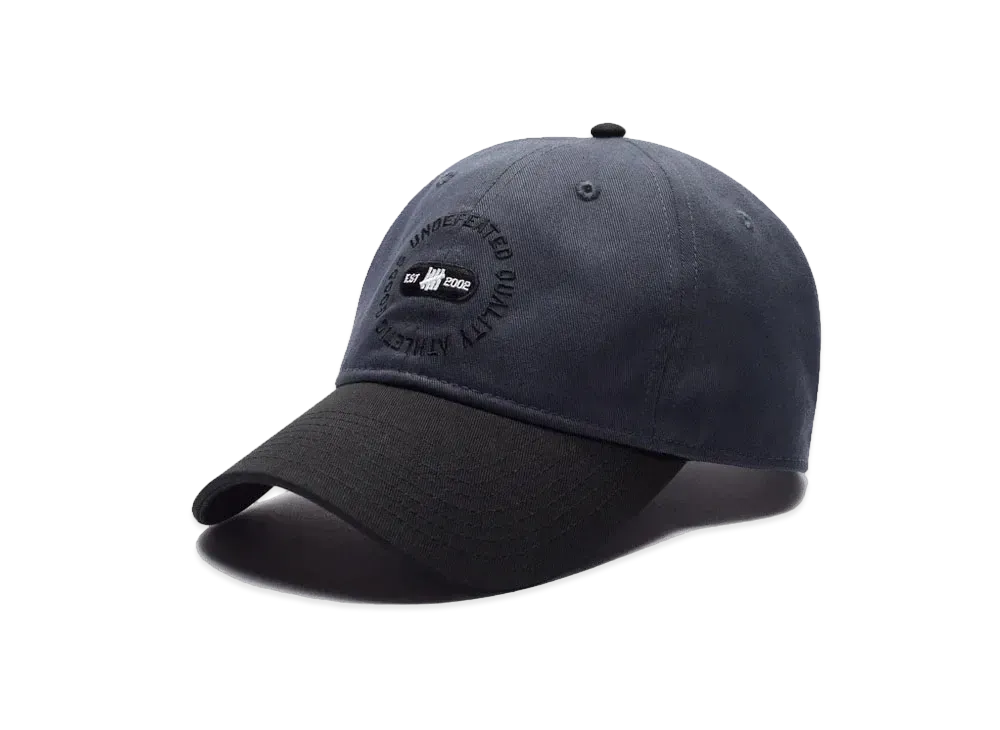 UNDEFEATED Athletic Goods Strapback "Gray"