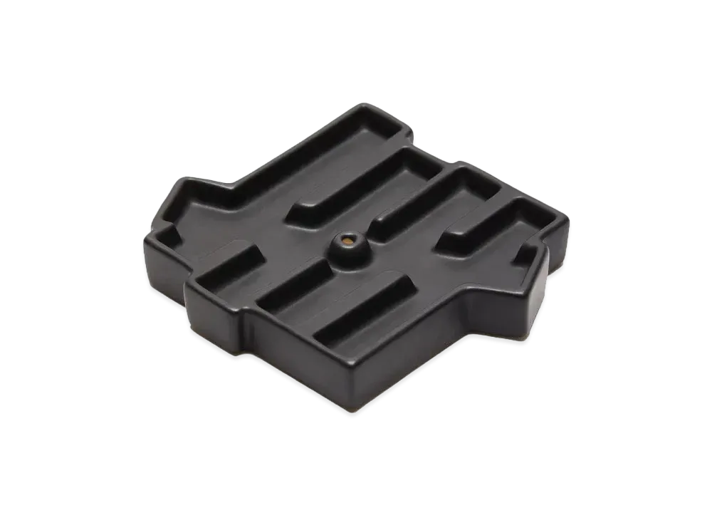 UNDEFEATED Icon Incense Holder "Black"