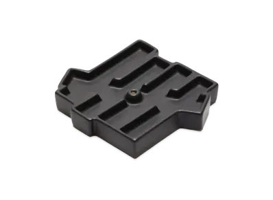 UNDEFEATED Icon Incense Holder "Black"