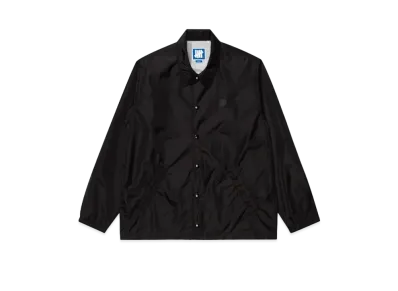 UNDEFEATED Icon Coaches Jacket "Black"