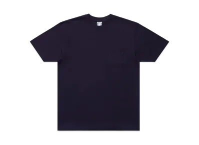 UNDEFEATED S/S Pocket Tee "Navy"