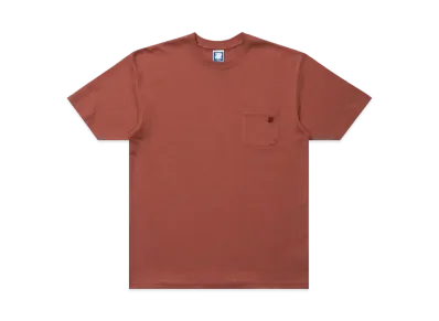 UNDEFEATED S/S Pocket Tee "Red"