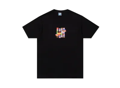 UNDEFEATED Global S/S Tee "Black"