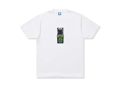 UNDEFEATED Arcade S/S Tee "White"