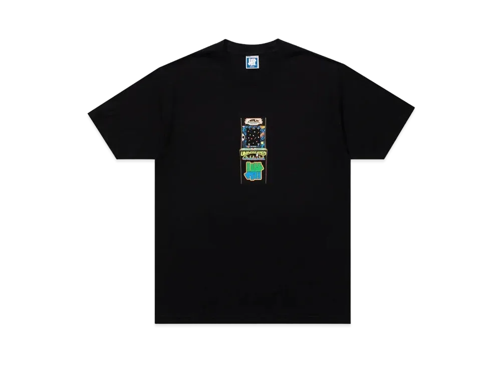 UNDEFEATED Arcade S/S Tee "Black"