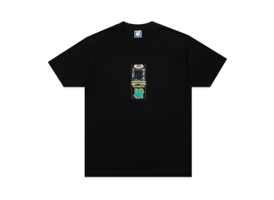UNDEFEATED Arcade S/S Tee "Black"