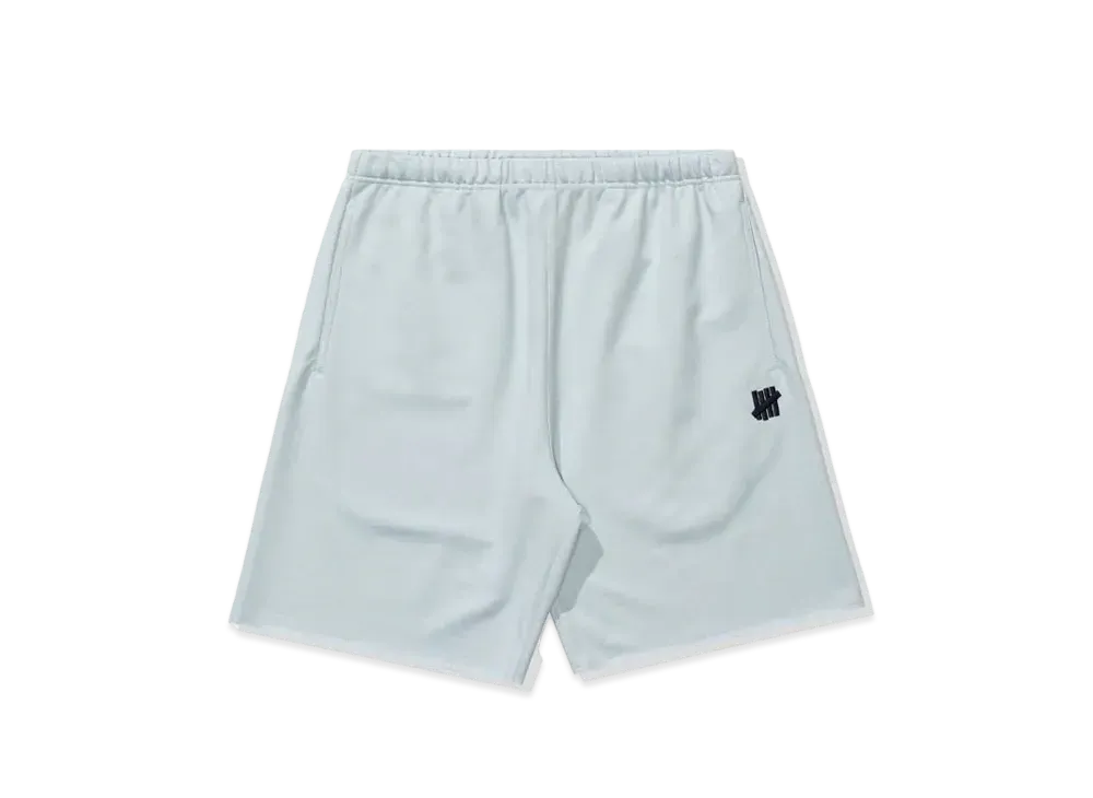UNDEFEATED Icon Sweatshort "Lt Blue"