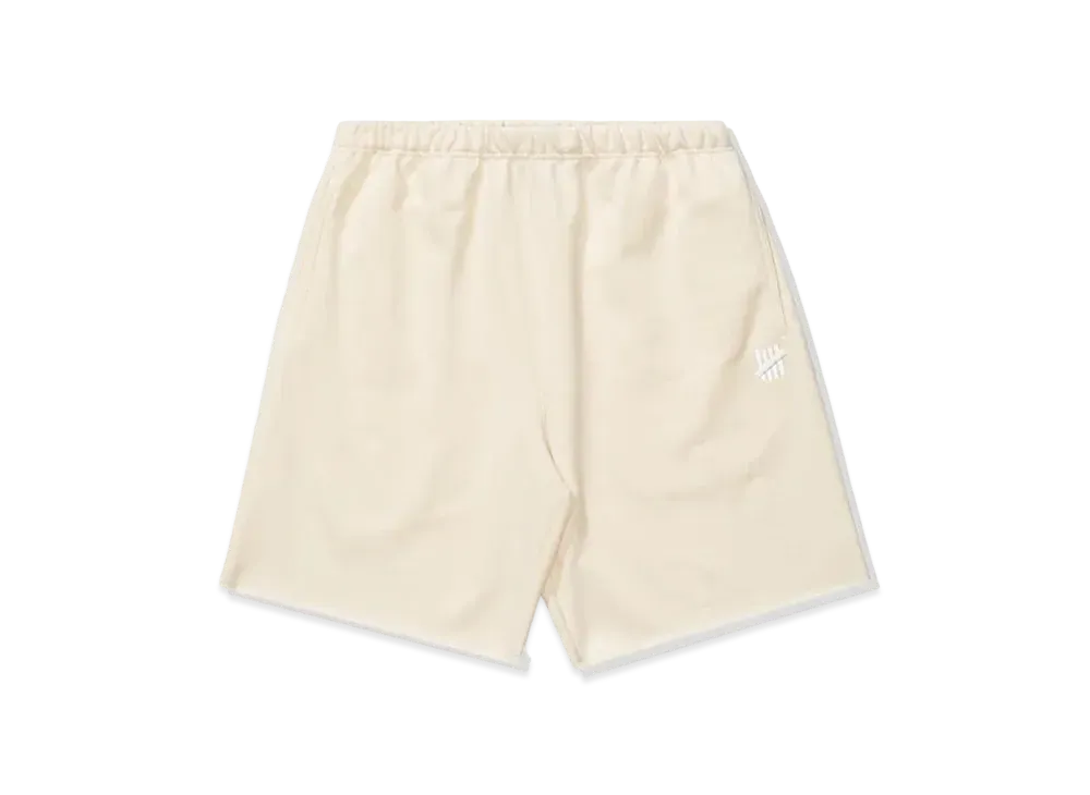 UNDEFEATED Icon Sweatshort "Beige"
