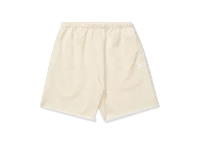 UNDEFEATED Icon Sweatshort "Beige"