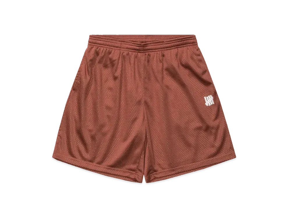 UNDEFEATED Icon Hoop Short "Red"