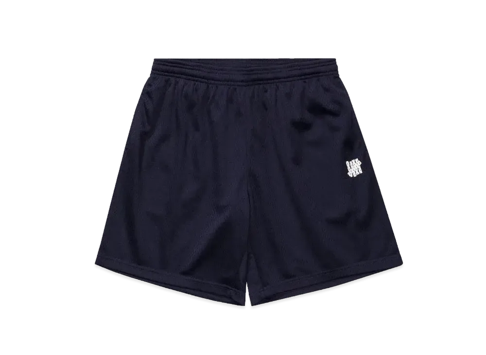 UNDEFEATED Icon Hoop Short "Navy"