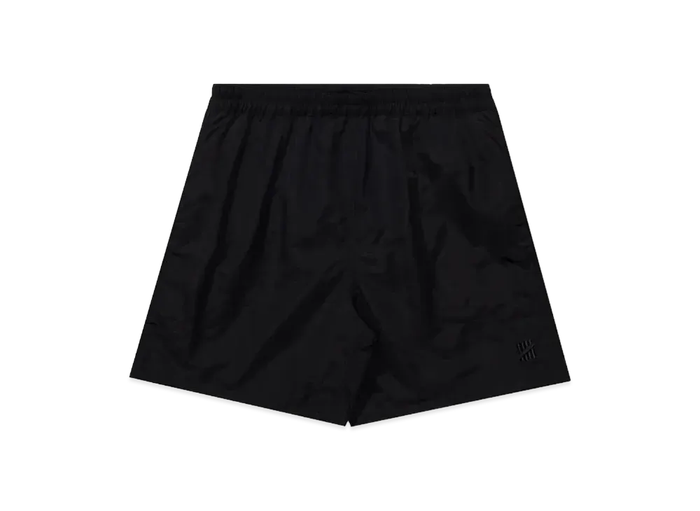 UNDEFEATED Swim Short "Black"