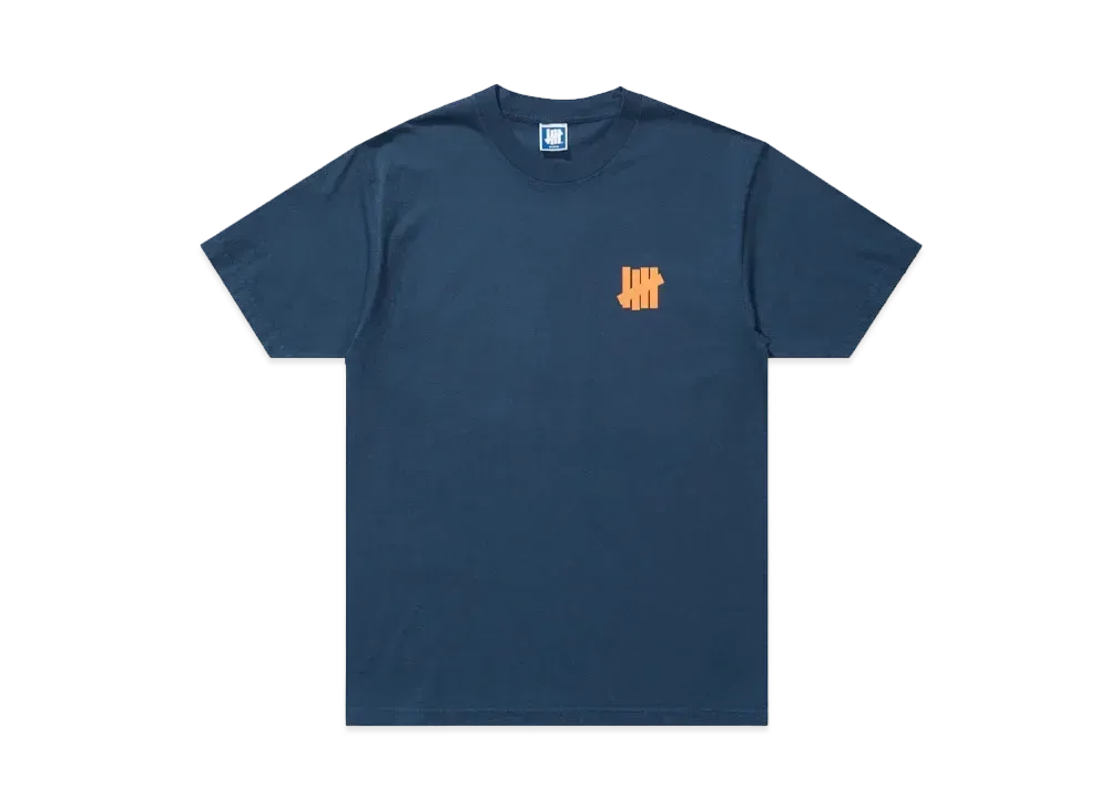 UNDEFEATED Icon S/S Tee "Blue"
