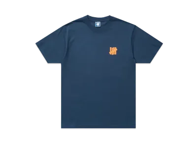 UNDEFEATED Icon S/S Tee "Blue"