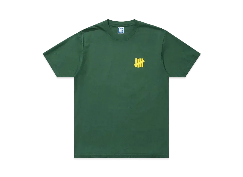 UNDEFEATED Icon S/S Tee "Green"