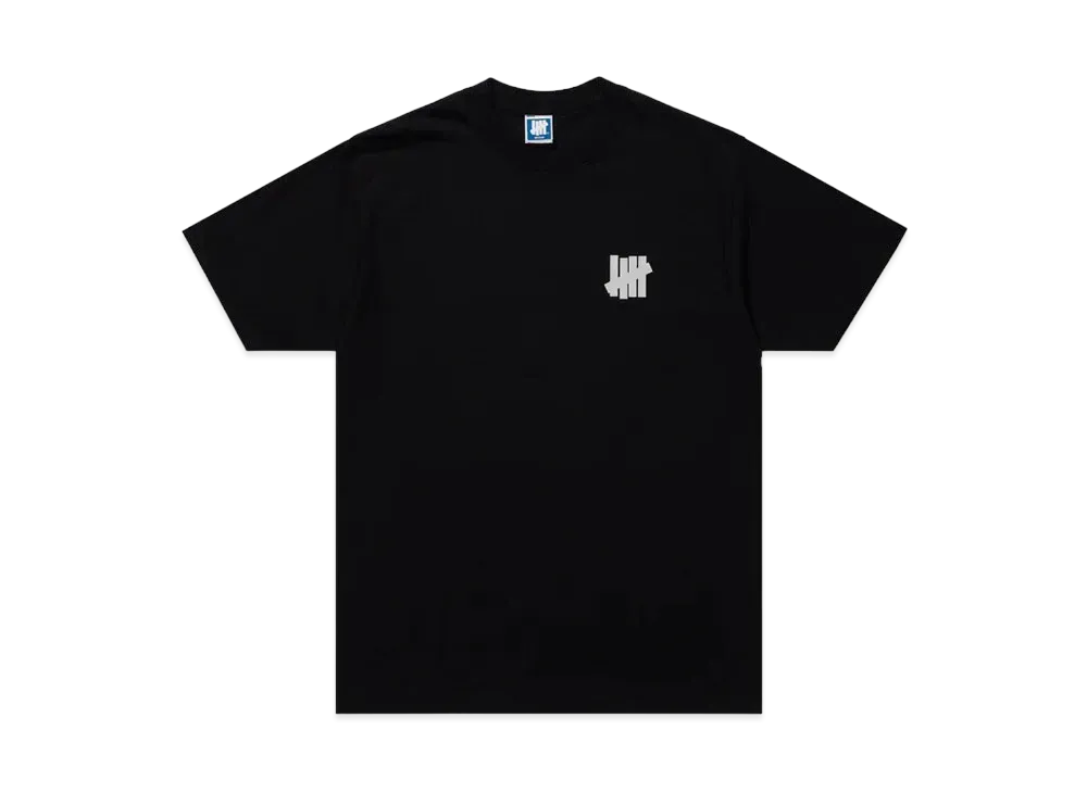 UNDEFEATED Icon S/S Tee "Black"