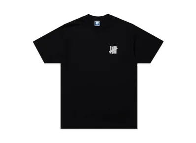 UNDEFEATED Icon S/S Tee "Black"