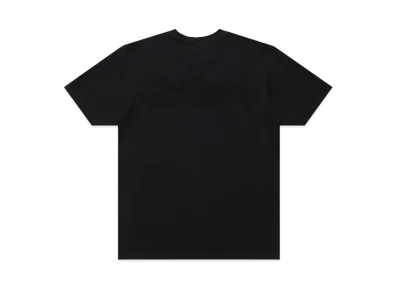 UNDEFEATED Script S/S Tee "Black"