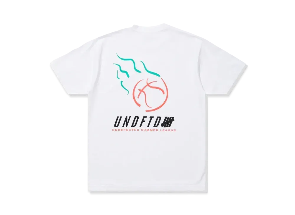 UNDEFEATED World League S/S Tee "White"