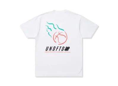 UNDEFEATED World League S/S Tee "White"