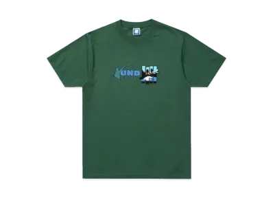 UNDEFEATED Trek S/S Tee "Green"